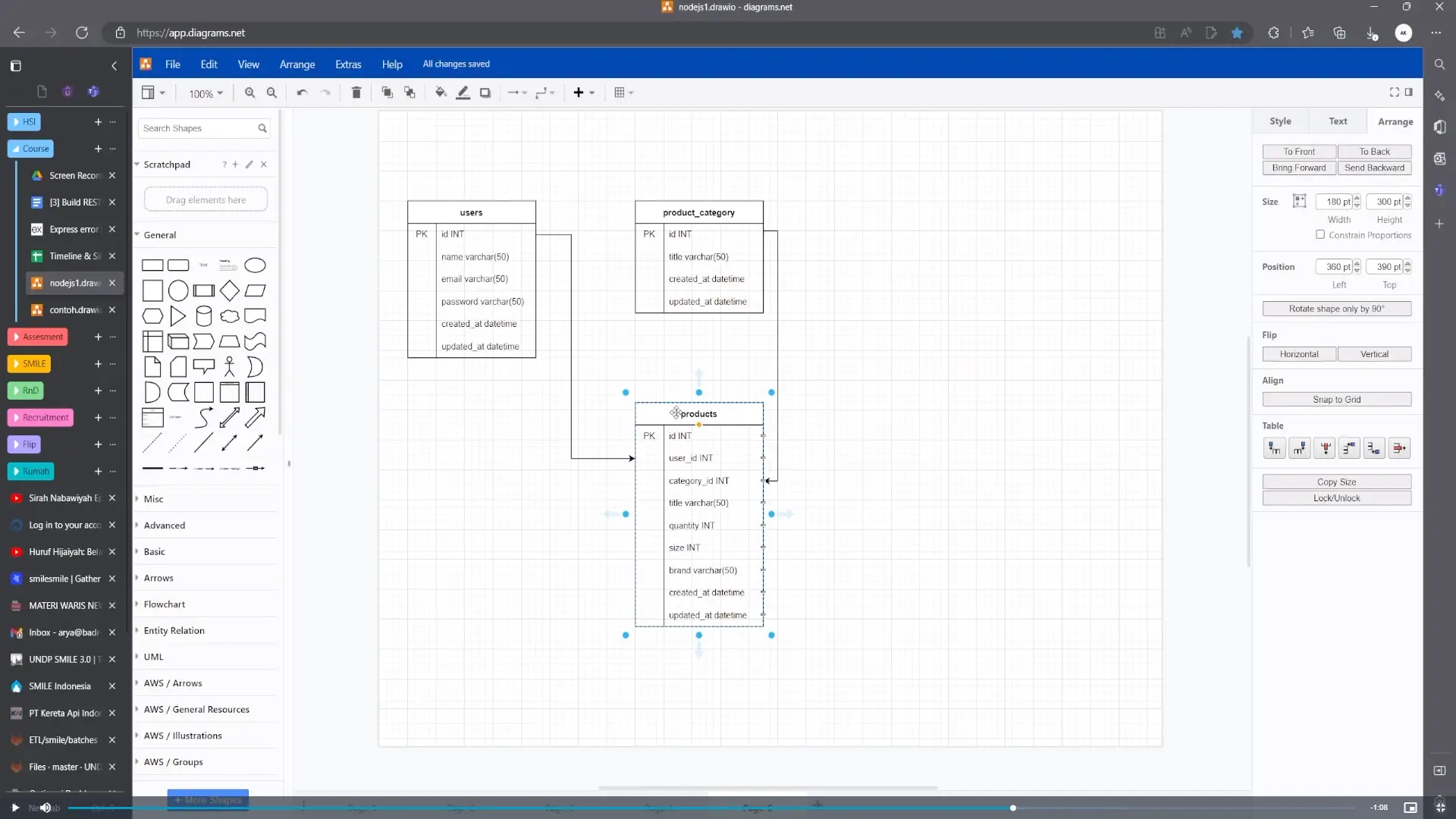 Build RESTful API with Node JS & Express JS Part 2