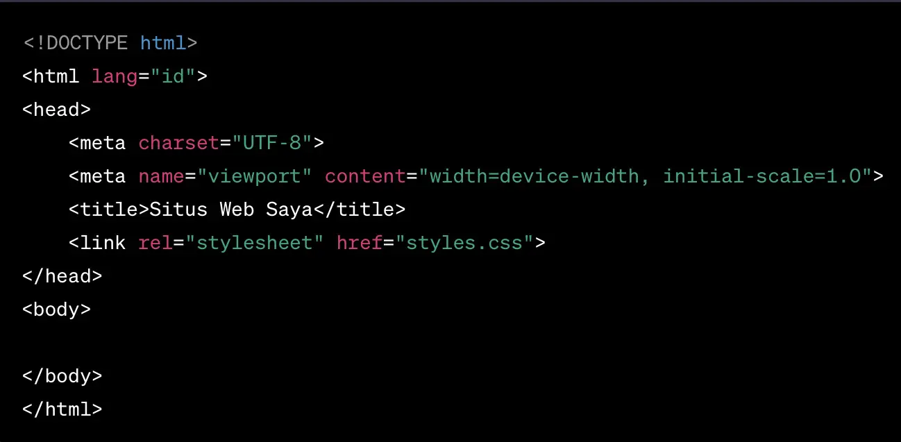 dibimbing.id - Panduan Lengkap Cara Membuat Navbar HTML