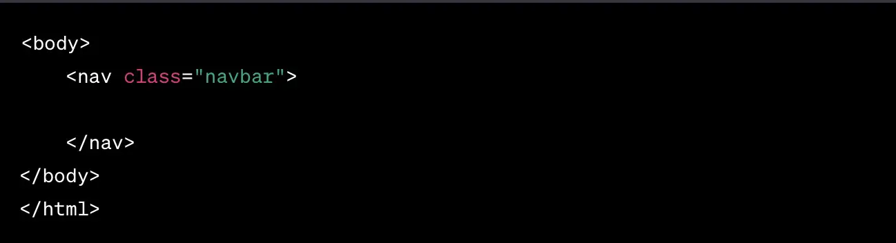 dibimbing.id - Panduan Lengkap Cara Membuat Navbar HTML