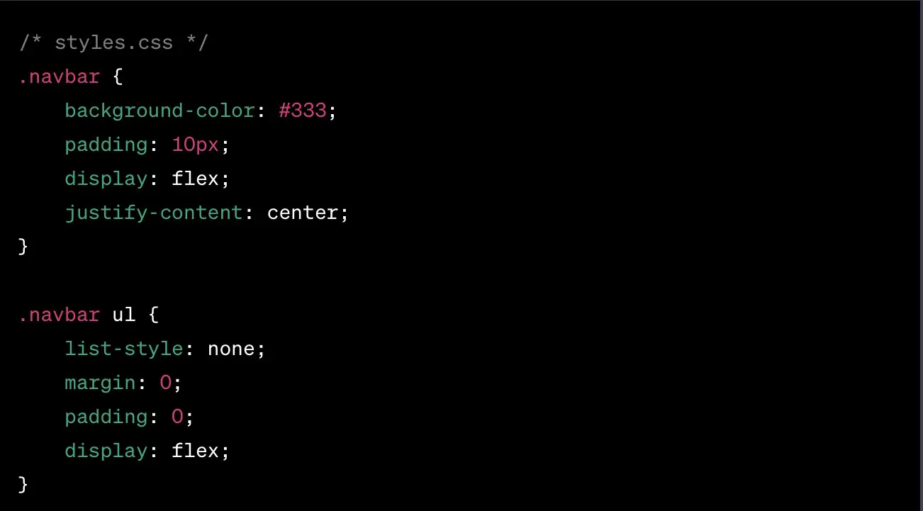 dibimbing.id - Panduan Lengkap Cara Membuat Navbar HTML