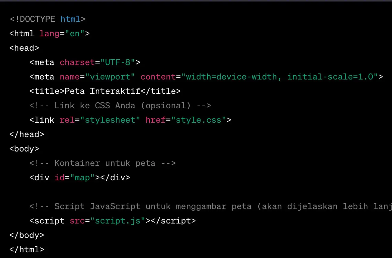 Membangun Toko Online Sederhana dengan HTML: Panduan Lengkap dari Awal hingga Akhir