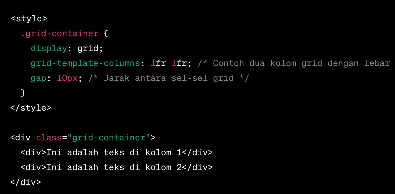 dibimbing.id - Cara Mengatur Posisi Text pada HTML Ternyata Mudah, Lho!