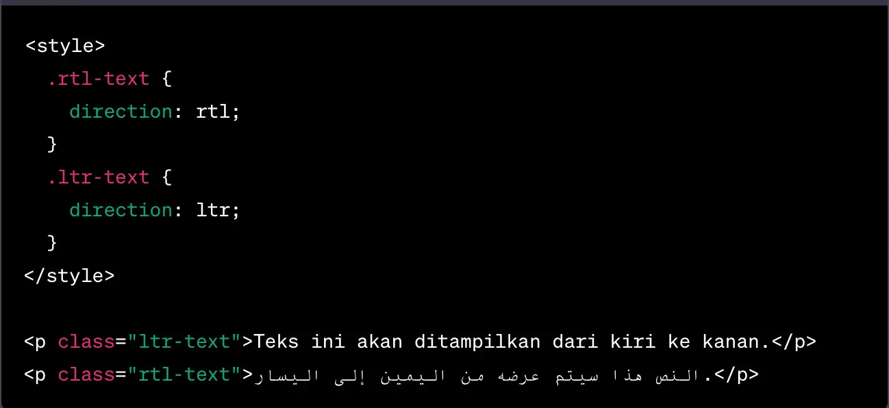 dibimbing.id - Cara Mengatur Posisi Text pada HTML Ternyata Mudah, Lho!