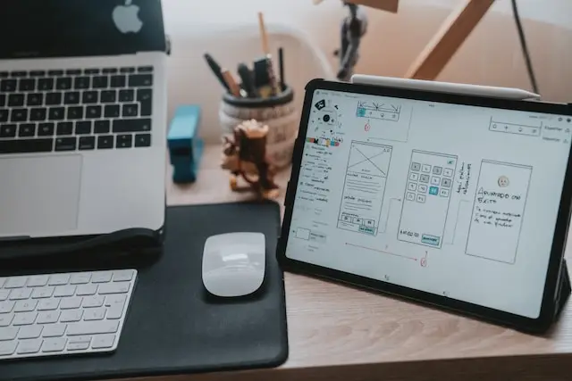 prinsip Desain UI/UX