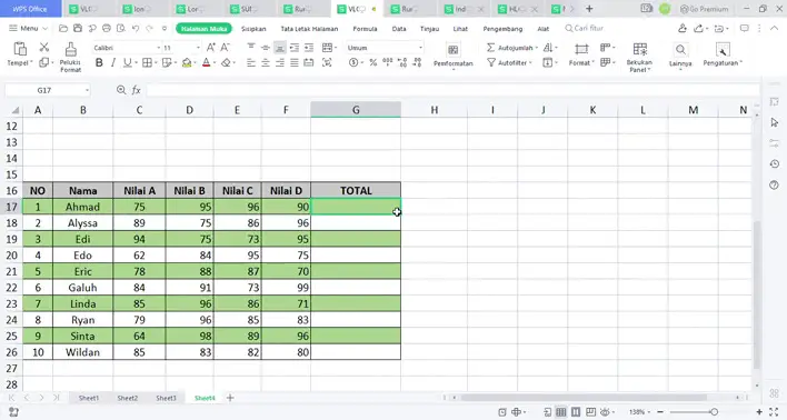 Identifikasi Data