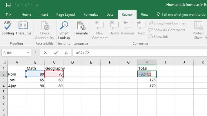 Dibimbing.id - 5 Langkah Mudah Cara Mengunci Data Di Excel