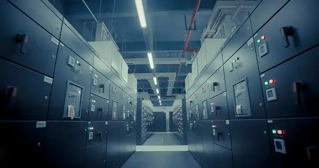 Hyperscale Data Center