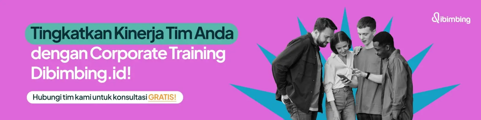 Konsultasi Corporate Training