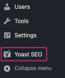 install plugin Yoast SEO