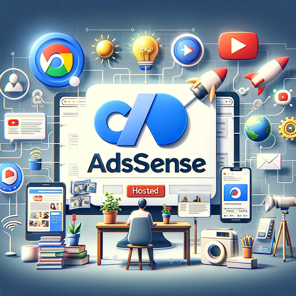 Hosted Account AdSense: Solusi Praktis atau Jebakan Batman? Panduan Lengkap untuk Pemilik Situs Web