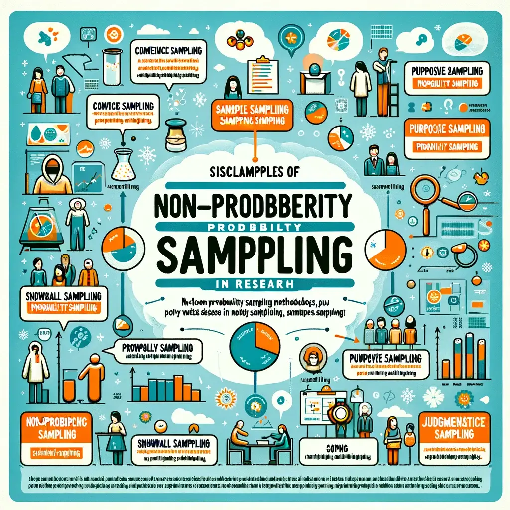 dibimbing.id - Sampel Non Probabilitas: Macam, Keuntungan & Contohnya