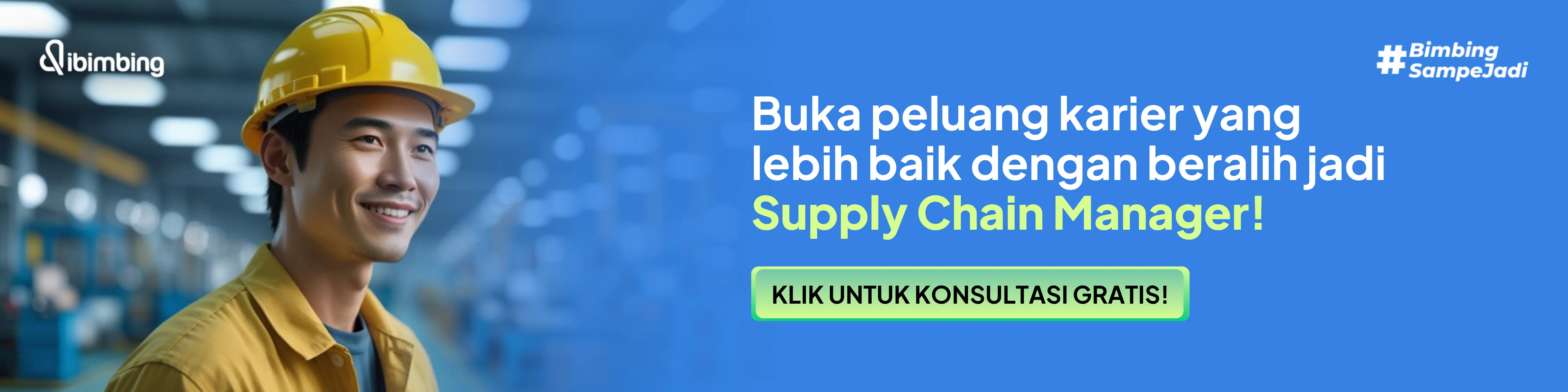 Bootcamp Supply Chain Management