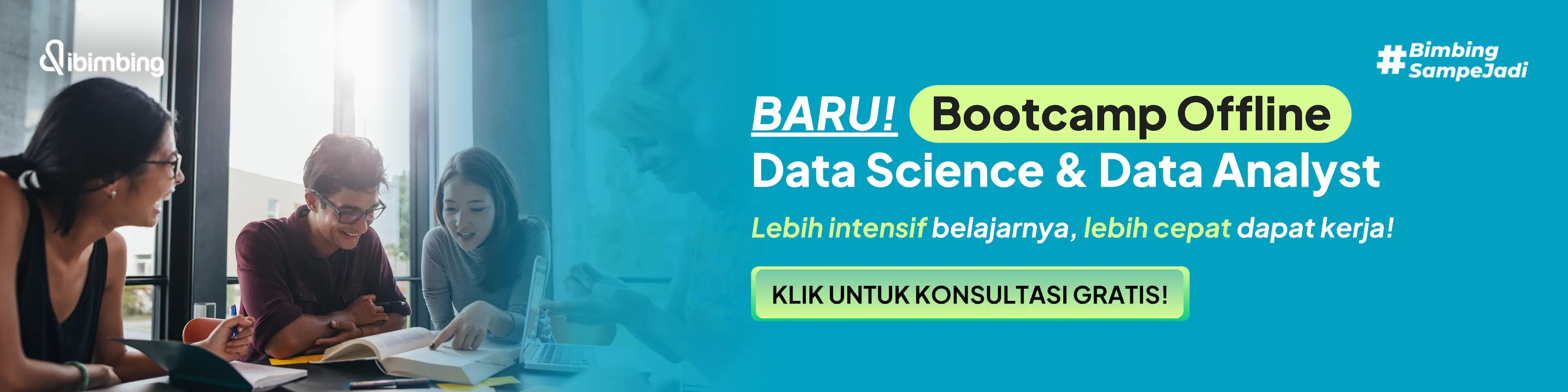 Bootcamp Data Science & Data Analyst