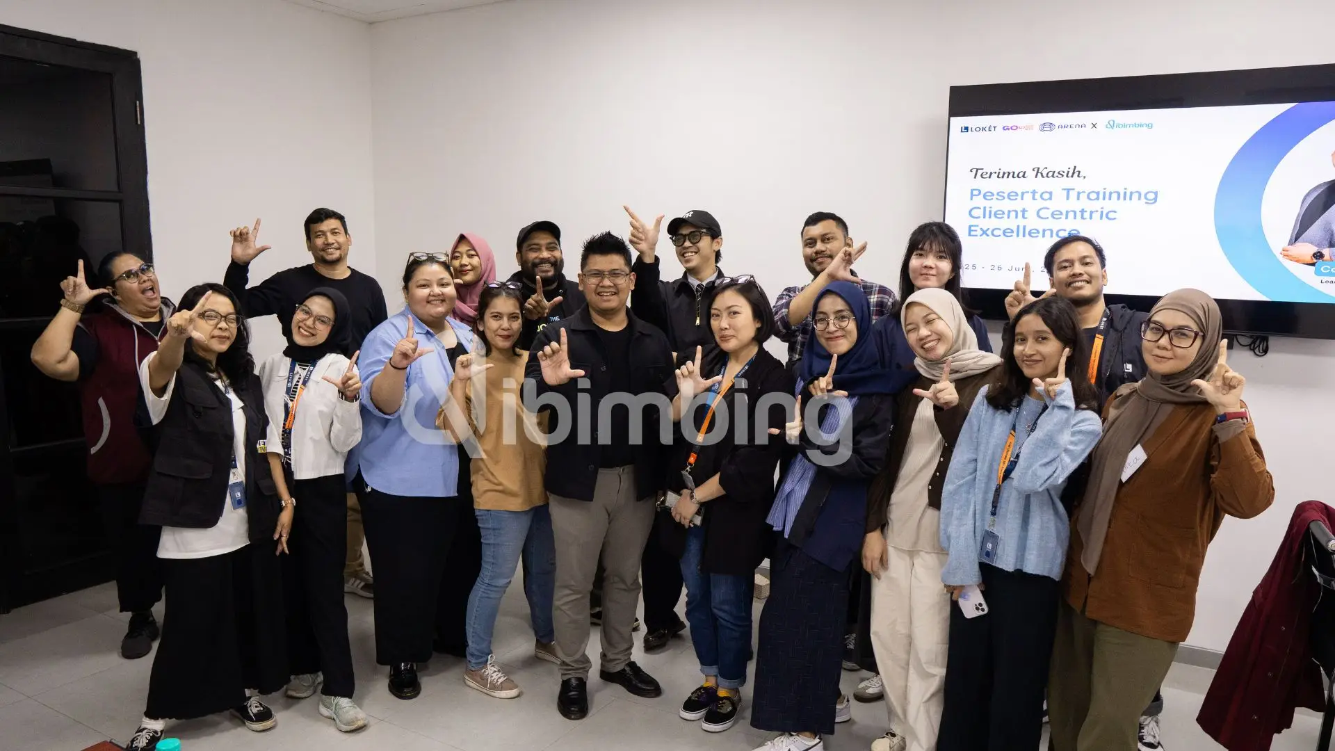 Penawaran Spesial 20% Corporate Training Q4 2025 di Dibimbing
