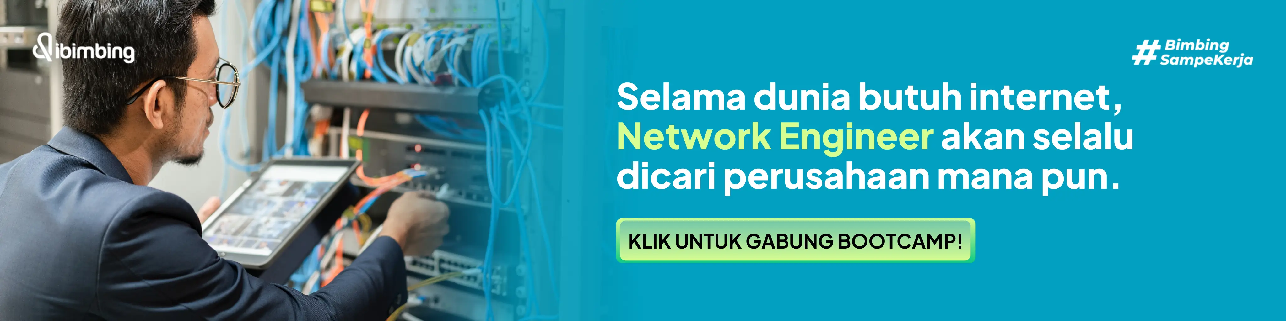 Bootcamp Network Engineer