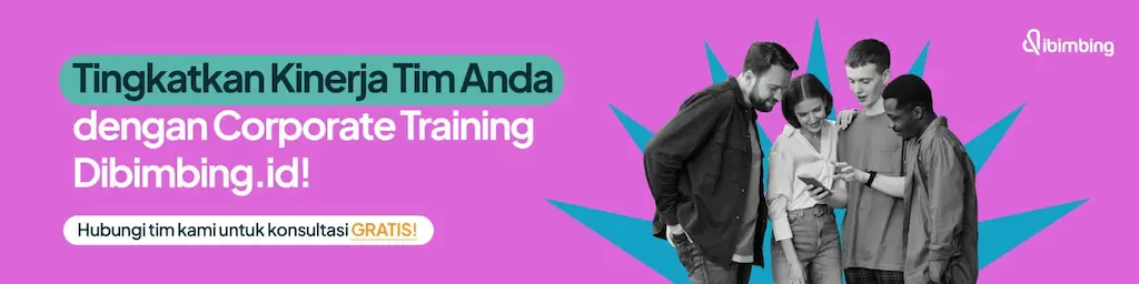 Corporate Training Dibimbing