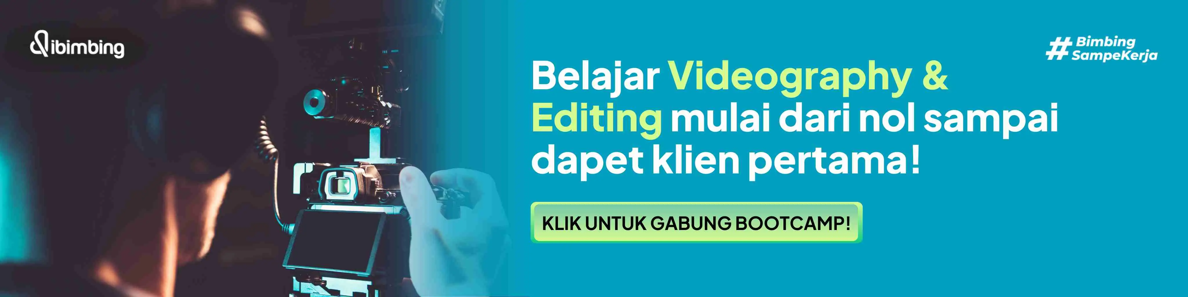 Bootcamp Videographer