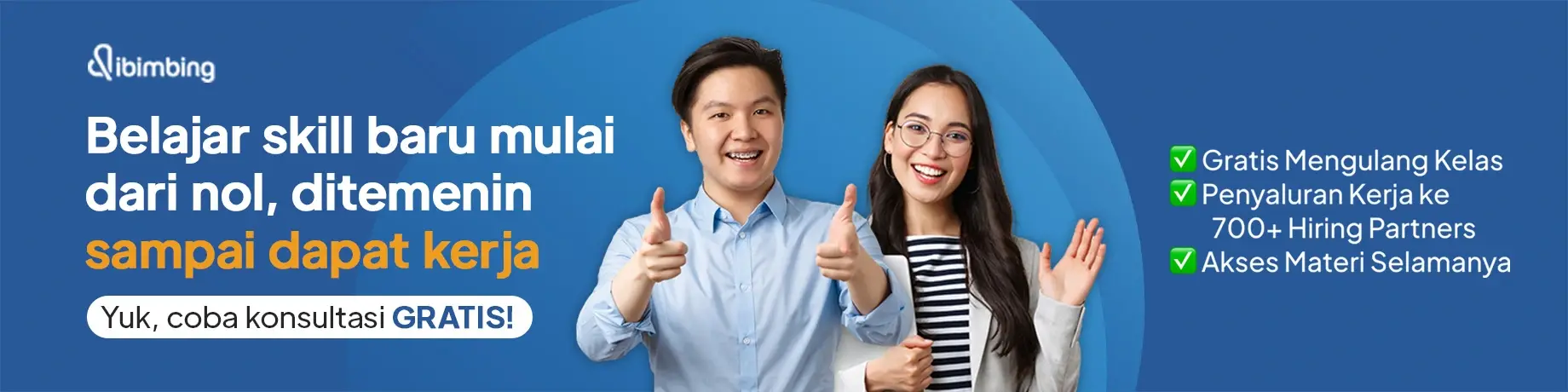 Dibimbing Placement Program