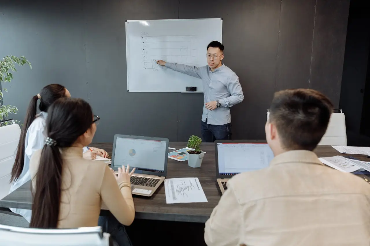 Jasa Corporate Training Indonesia Terbaik & Terpercaya
