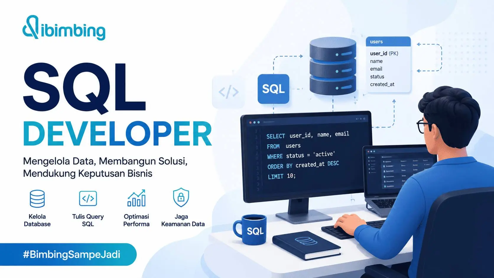 Apa Itu SQL Developer? Tugas dan Skill Lengkap