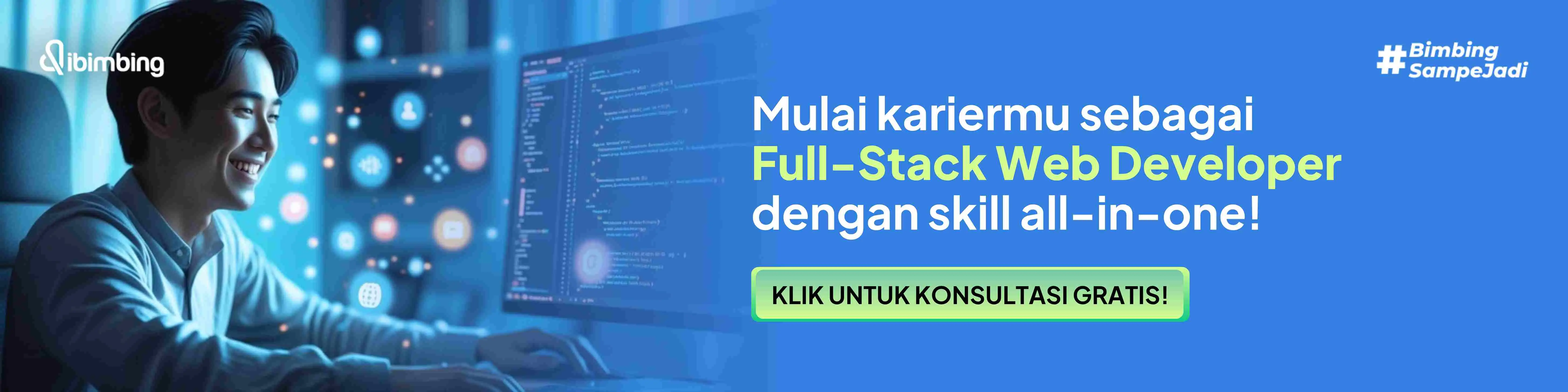Bootcamp Full Stack Web Development 