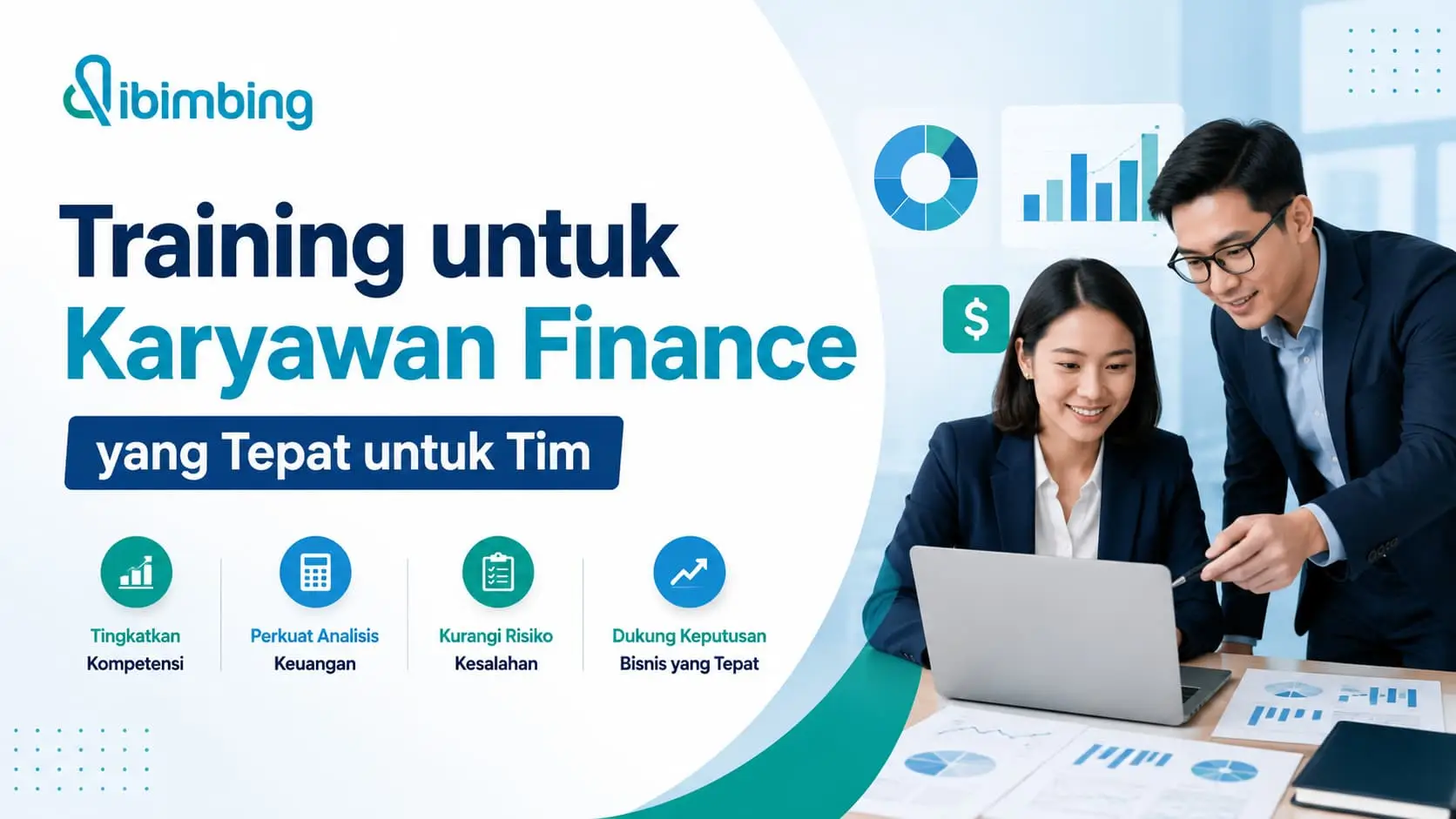 Training untuk Karyawan Finance yang Tepat untuk Tim