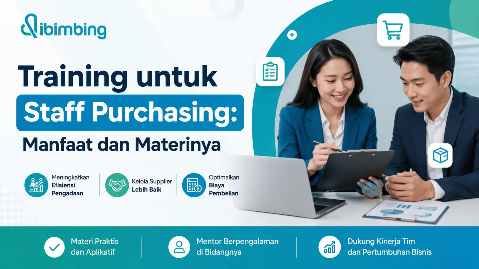 Training untuk Staff Purchasing: Manfaat dan Materinya