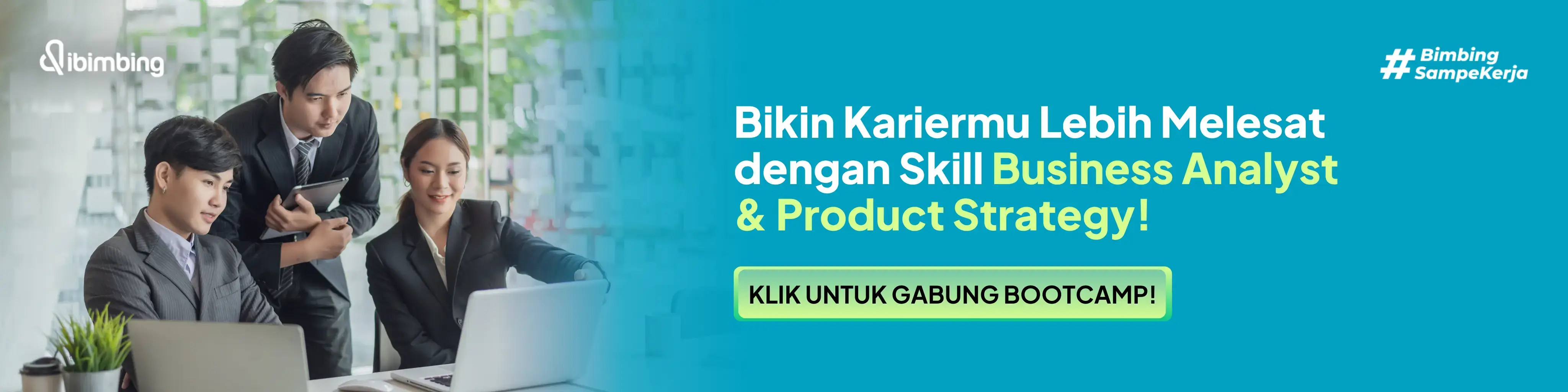 Bootcamp Business Analyst & Product Strategy