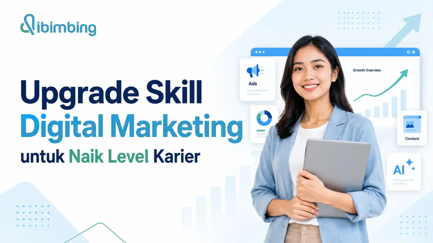 Upgrade Skill Digital Marketing untuk Naik Level Karier