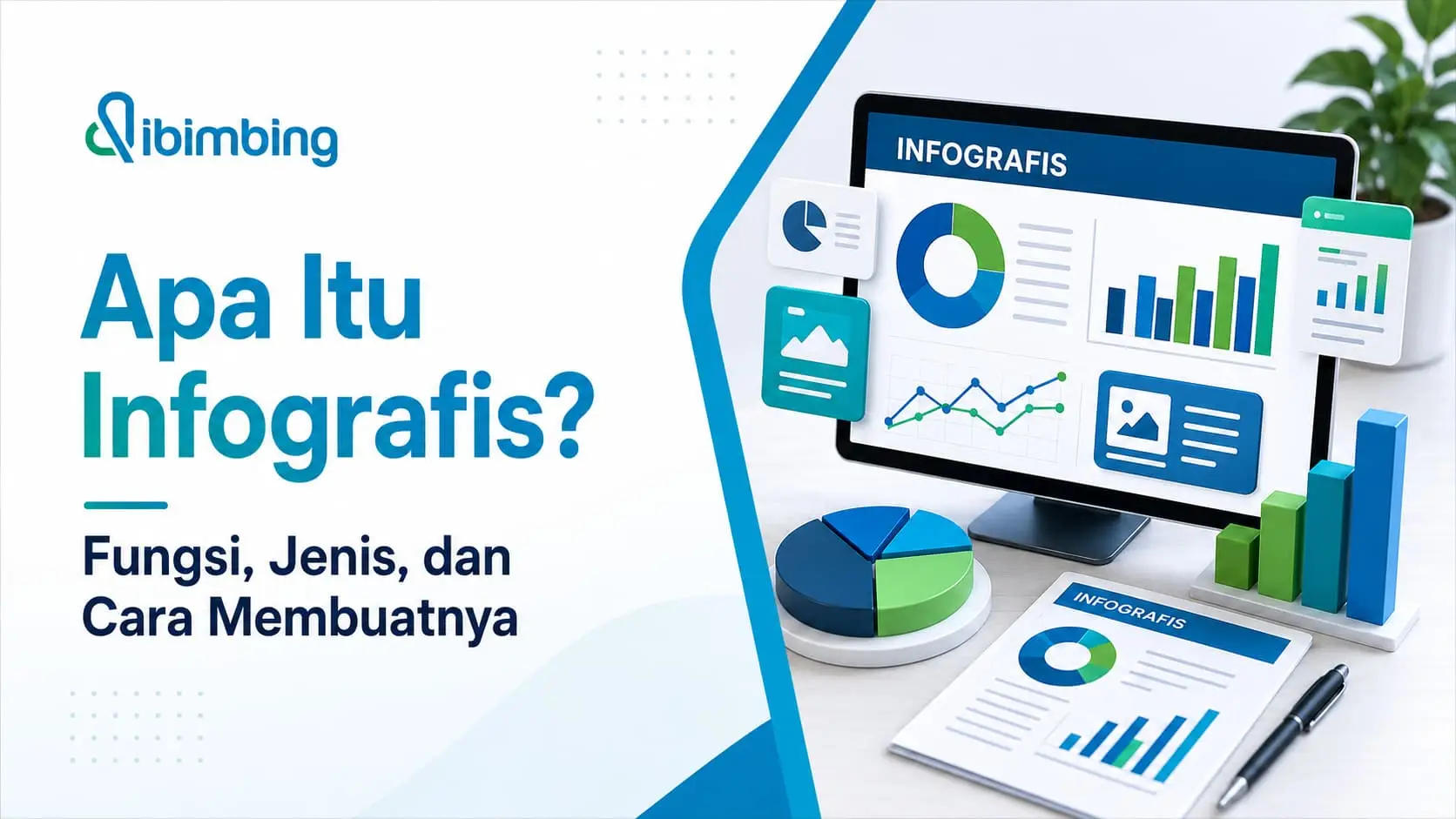 Apa Itu Infografis? Fungsi, Jenis, dan Cara Membuatnya