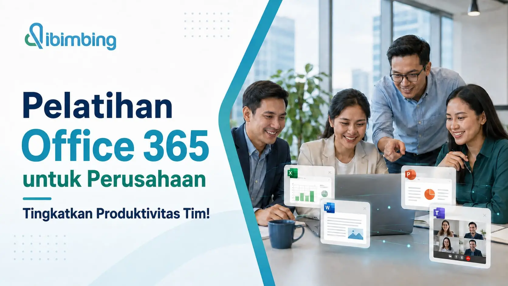 Pelatihan Office 365 untuk Perusahaan: Tingkatkan Produktivitas Tim!