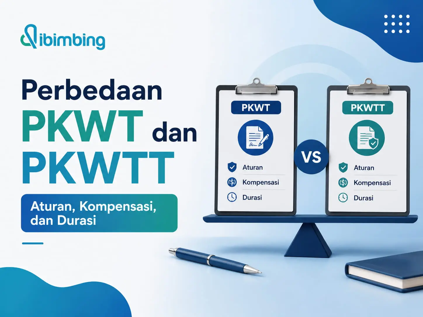 Perbedaan PKWT dan PKWTT: Aturan, Kompensasi, dan Durasi