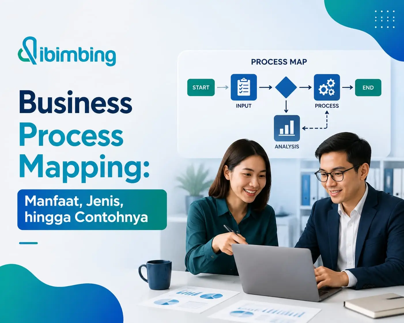 Business Process Mapping: Manfaat, Jenis, hingga Contohnya