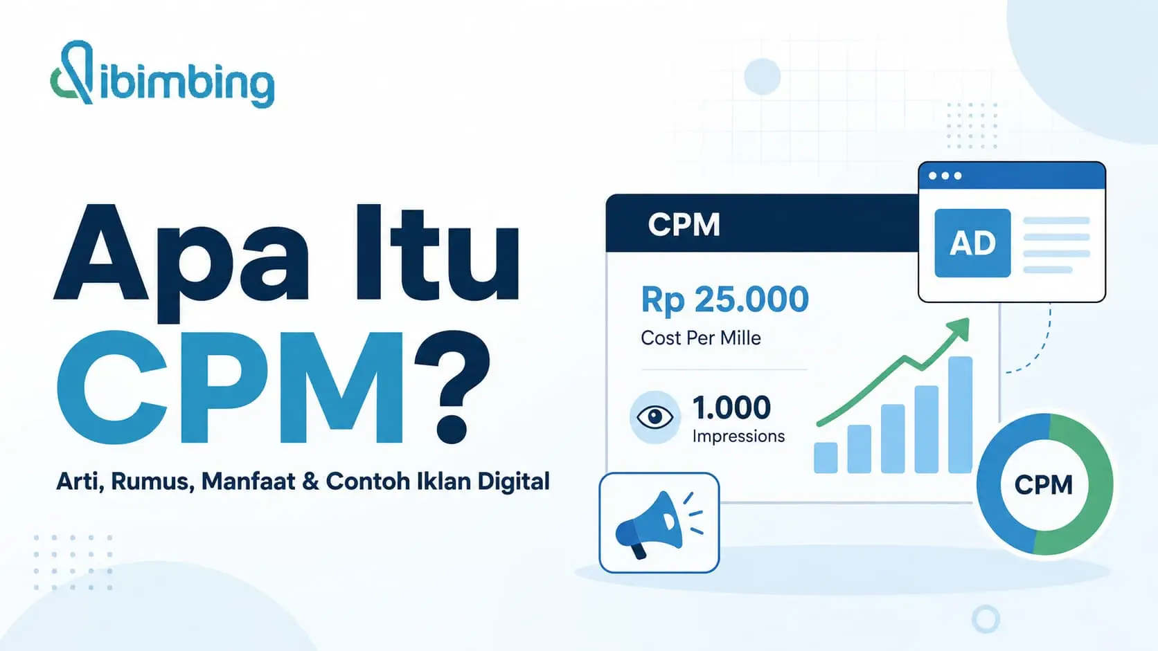CPM Adalah: Arti, Rumus, Manfaat & Contoh Iklan Digital