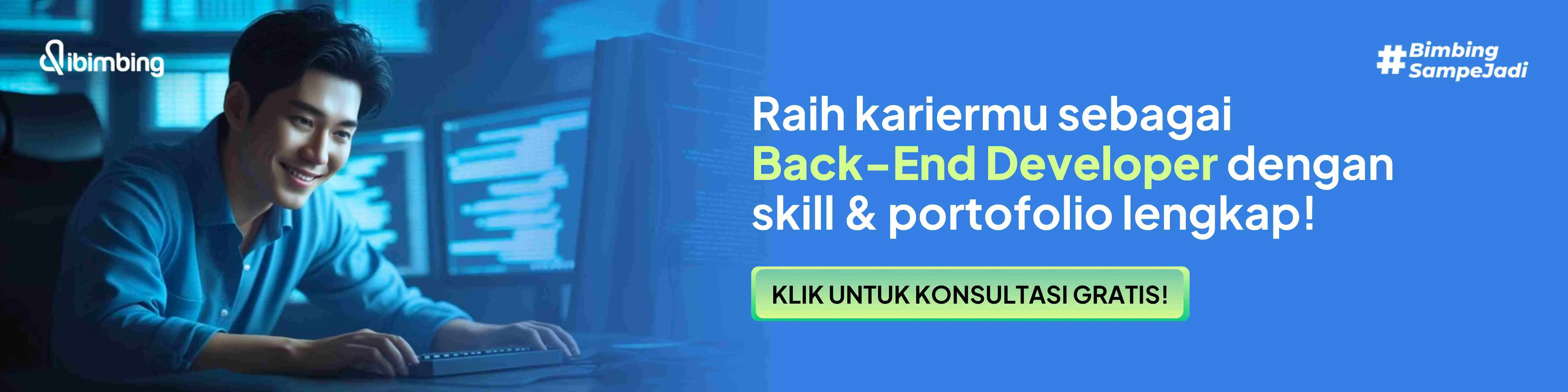 Bootcamp Backend