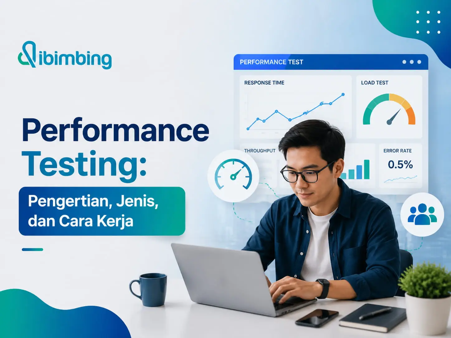 Performance Testing: Pengertian, Jenis, dan Cara Kerja