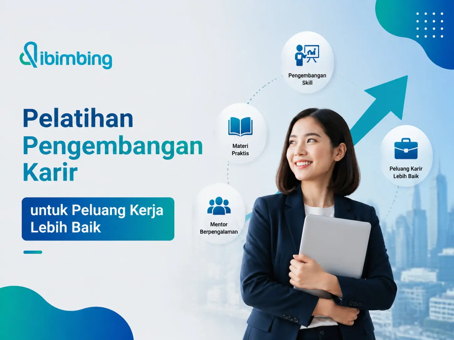 Pelatihan Pengembangan Karir untuk Peluang Kerja Lebih Baik