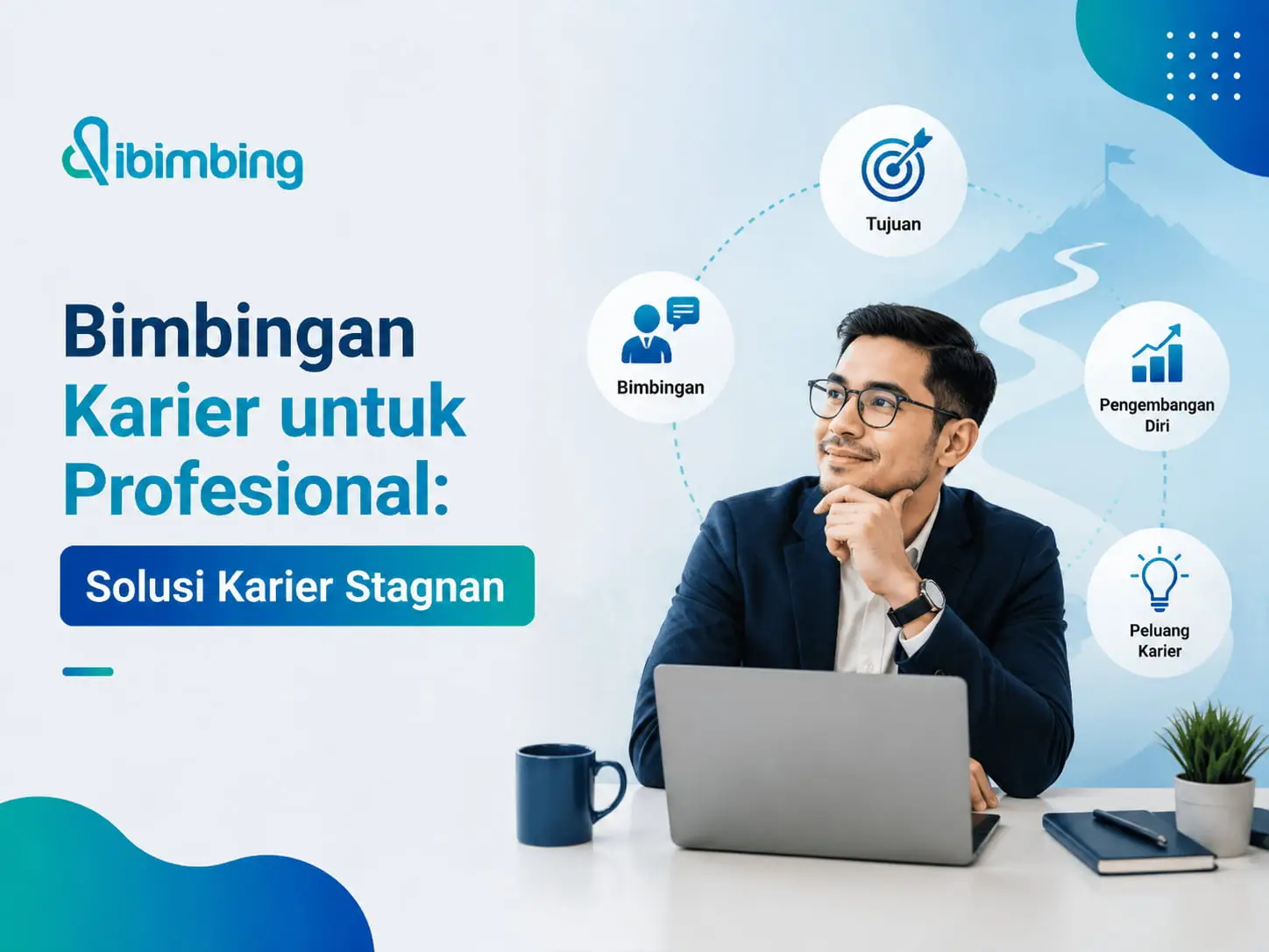 Bimbingan Karier untuk Profesional: Solusi Karier Stagnan