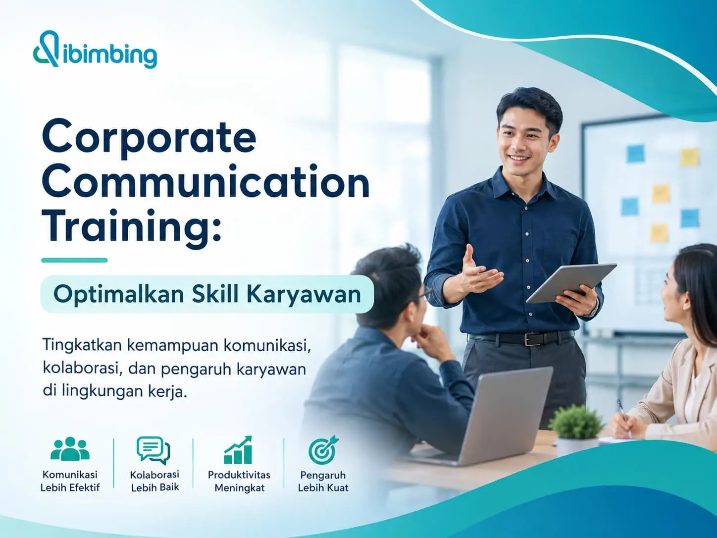 Corporate Communication Training: Tingkatkan Kompetensi Karyawan