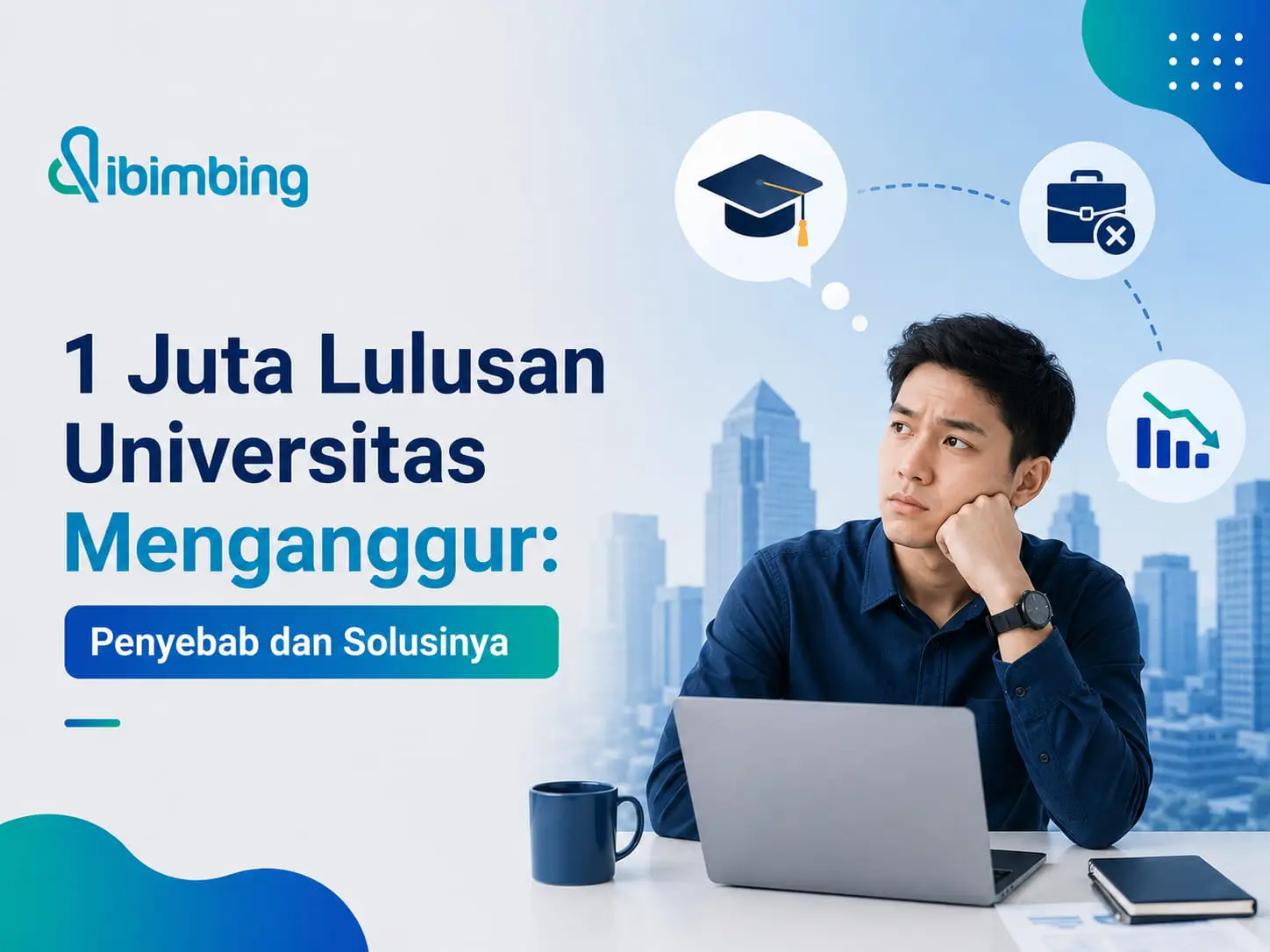 Mengapa Banyak Lulusan Universitas Menganggur? Ini Penyebabnya