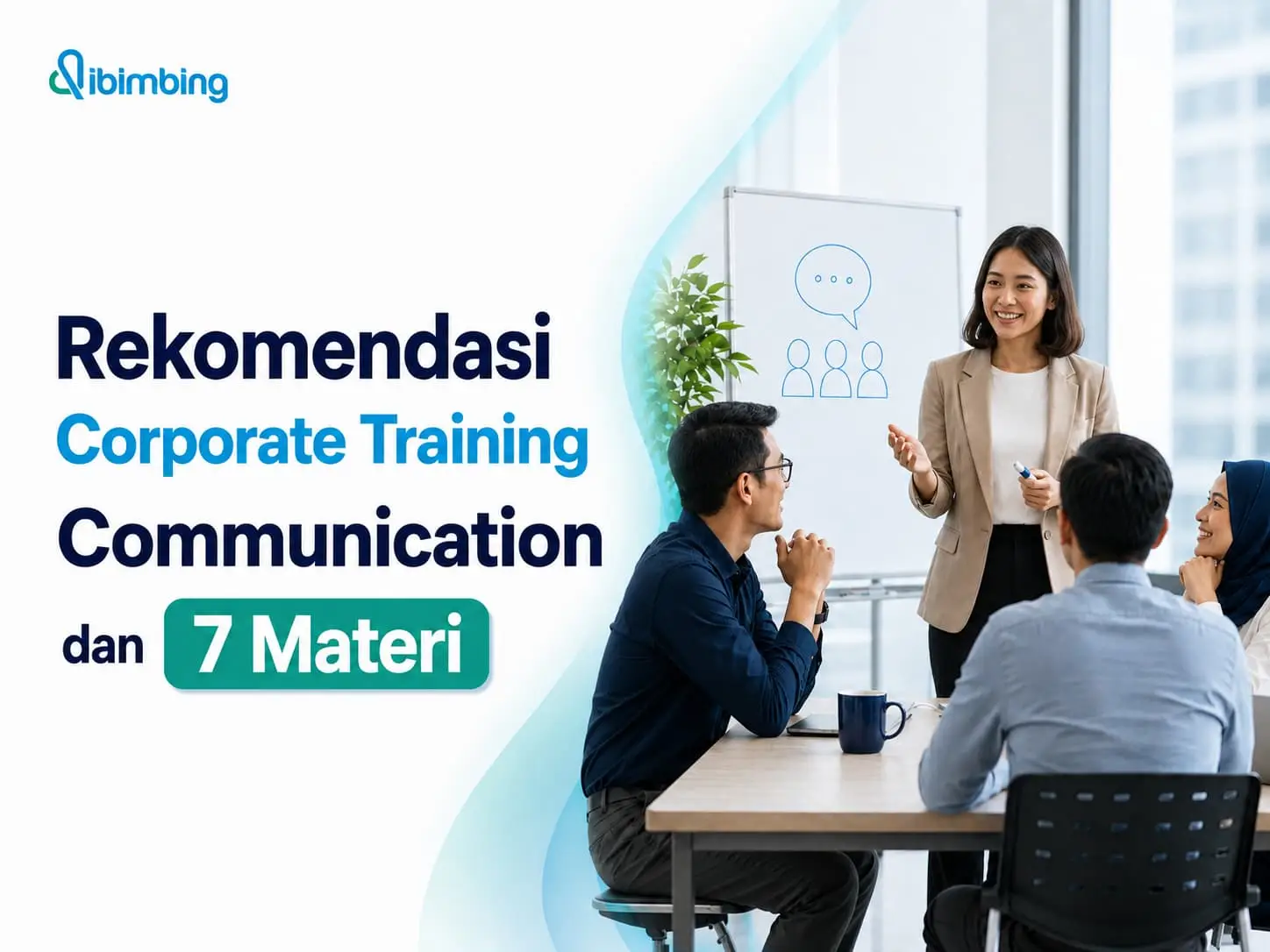 Corporate Training Communication: 7 Materi & Rekomendasi
