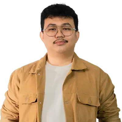 Portrait of Wildan Fahmi Gunawan, Chief Operating Officer