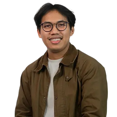 Portrait of Zack Muhammad Syah, Chief Executive Officer
