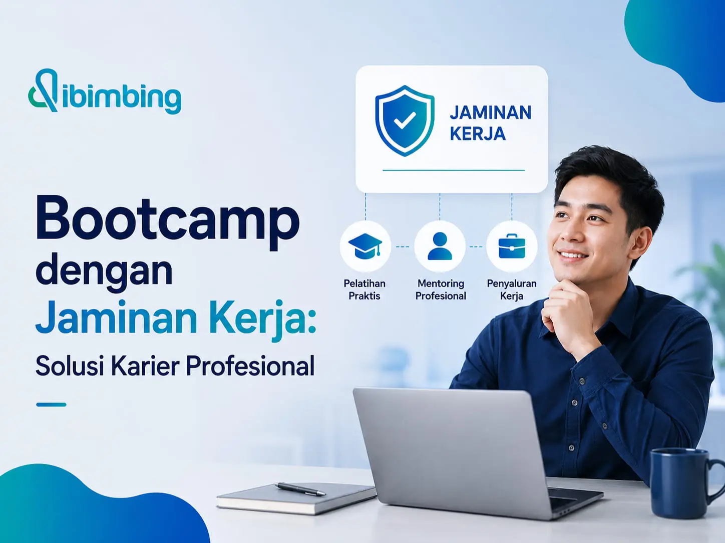 Bootcamp Jaminan Kerja: Pilihan Program & Peluang Karier