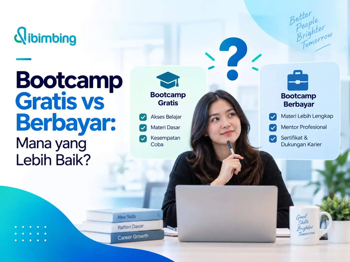 Bootcamp Gratis vs Berbayar: Mana yang Lebih Baik?
