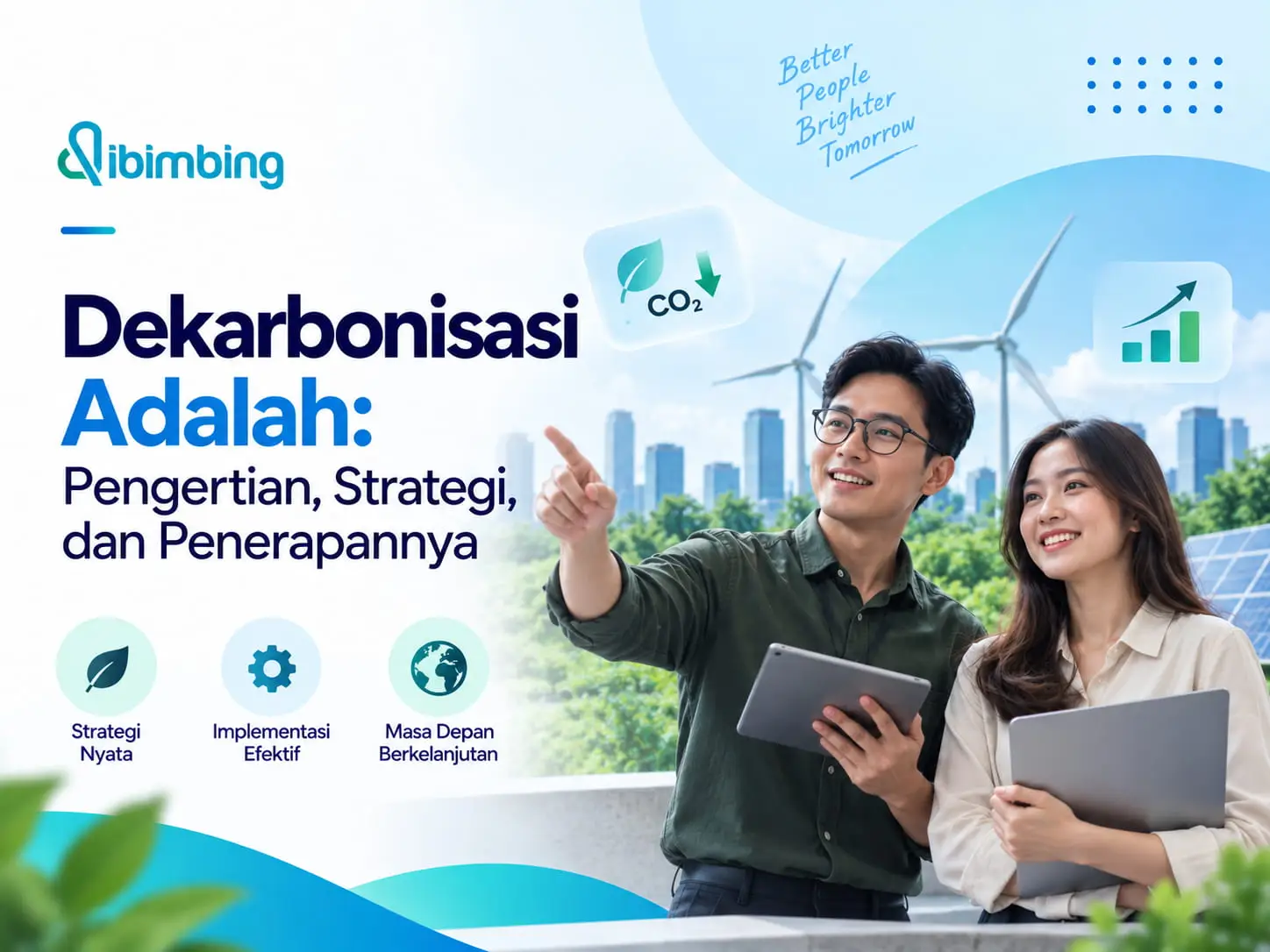Dekarbonisasi Adalah: Pengertian, Strategi, dan Penerapannya