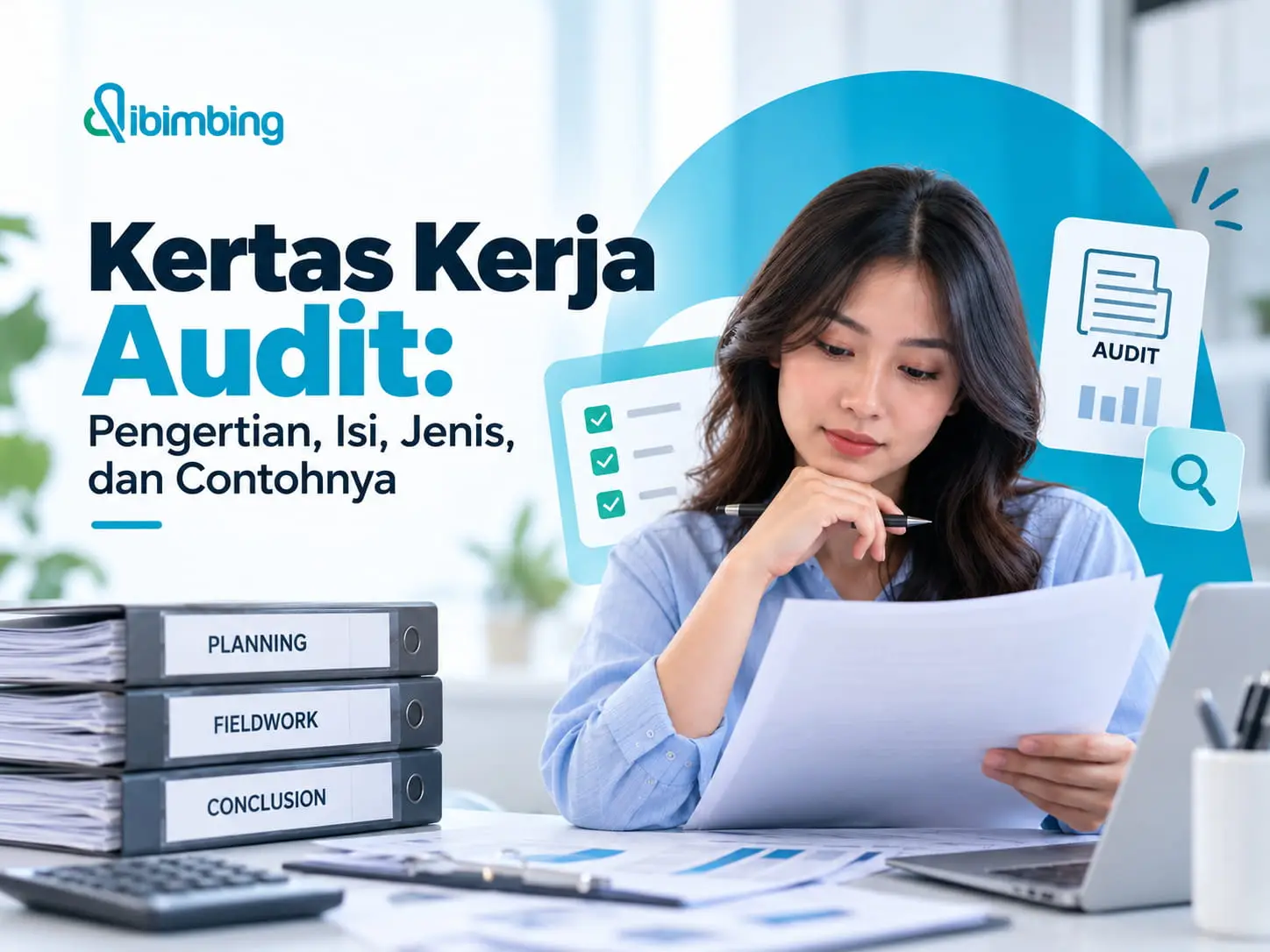 Kertas Kerja Audit: Pengertian, Isi, Jenis, dan Contohnya