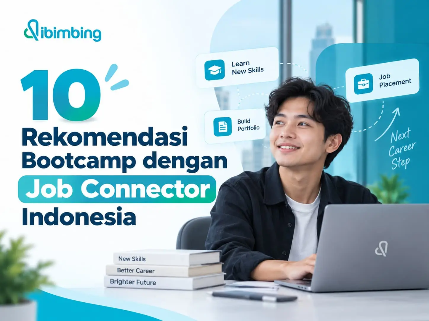10 Rekomendasi Bootcamp dengan Job Connector di Indonesia
