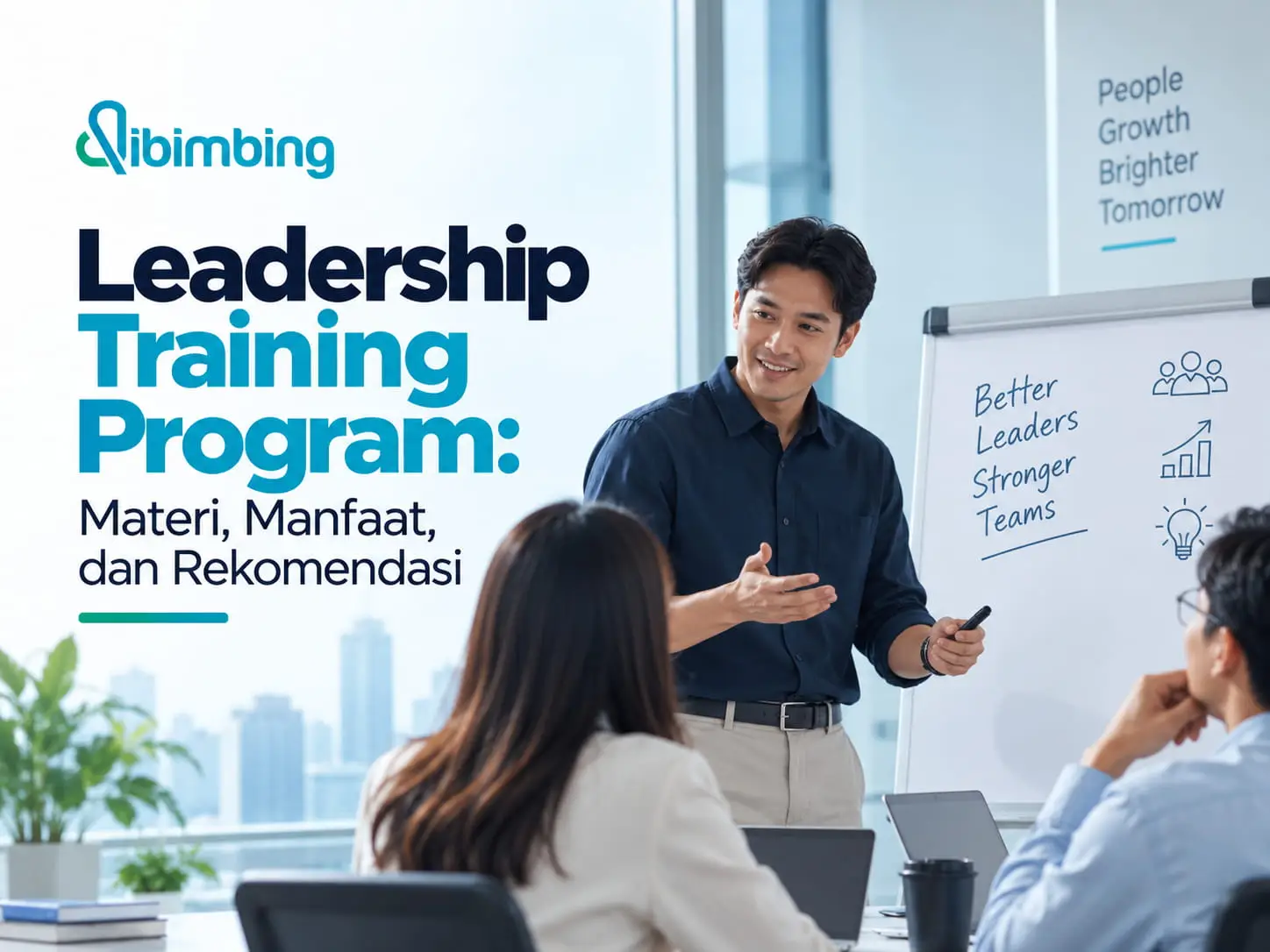 Leadership Training Program bagi Karyawan Terbaik di Indonesia
