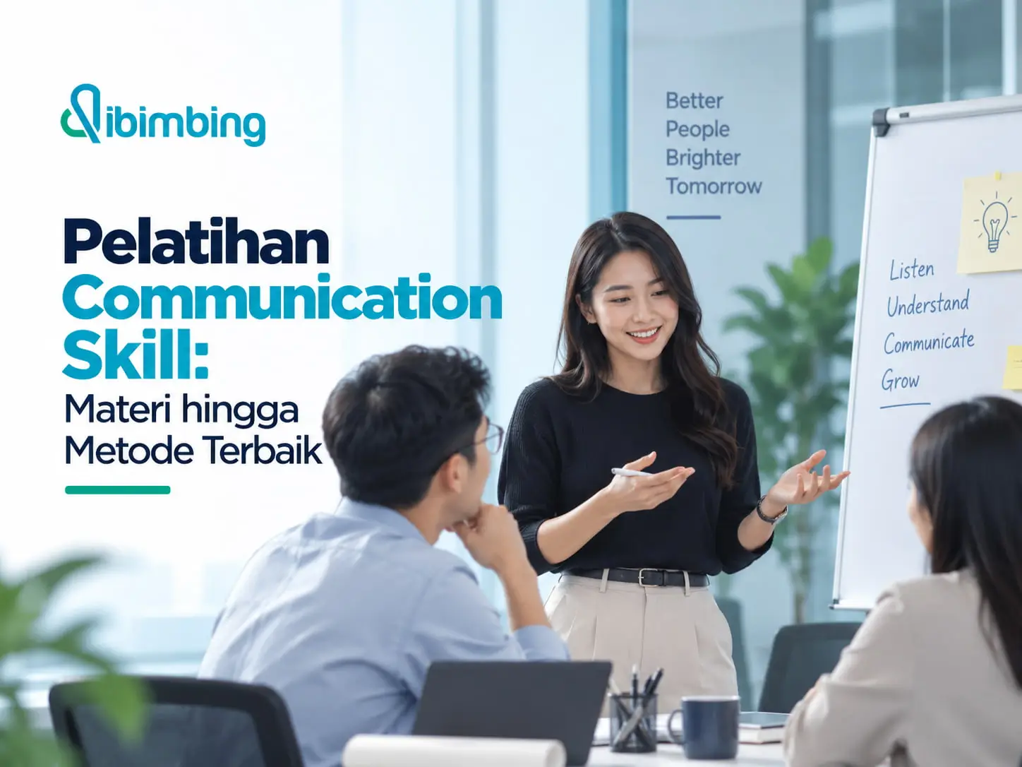 Pelatihan Communication Skill untuk Meningkatkan Kinerja Karyawan